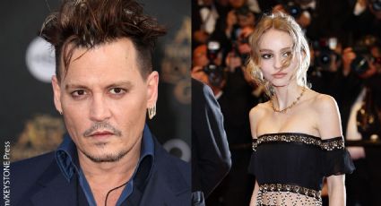 Así fue como la hija de Johnny Depp lo defendió de esta manera de las acusaciones de Amber Heard