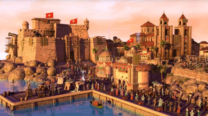 Revelan una nueva expansión de 'Age of Empires III: Definitive Edition' que saldrá este mes