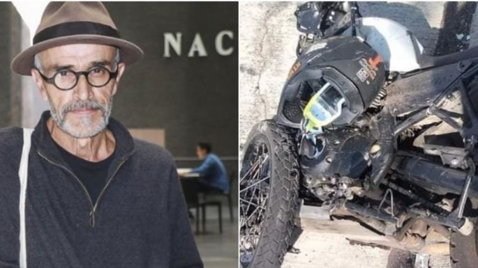 Lamentable: Muere destacado director de cine mexicano mientras repartía comida