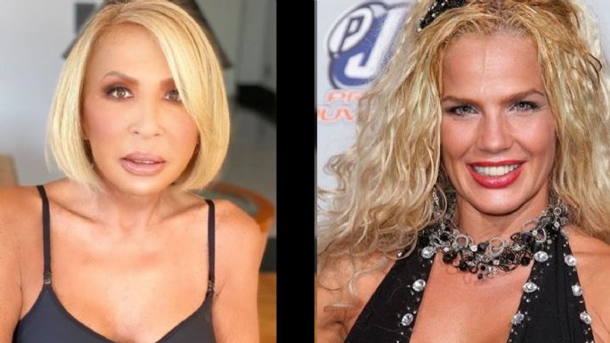 Laura Bozzo hace llorar a Niurka en 'La Casa de los Famosos' por este motivo