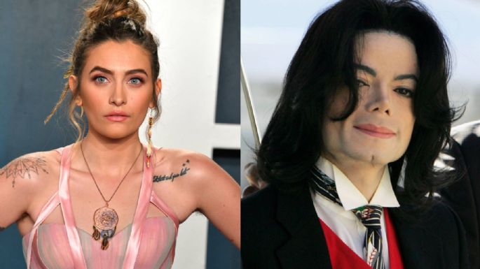 Paris Jackson sorprende al hacer raros comentarios sobre su padre Michael Jackson