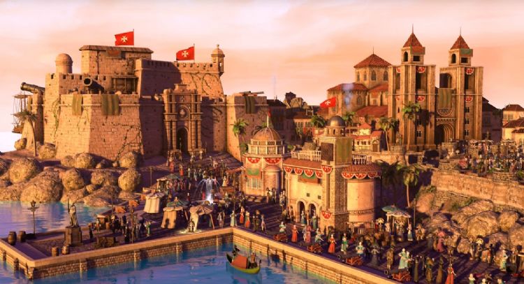 Revelan una nueva expansión de 'Age of Empires III: Definitive Edition' que saldrá este mes