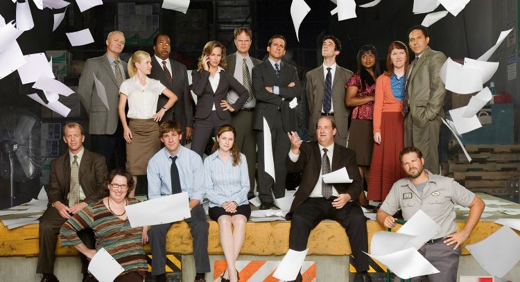 Jenna Fischer y Angela Kinsey revelan la razón de que 'The Office' haya terminado en la temporada 9