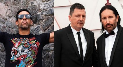 Trent Reznor y Atticus Ross se unen al baterista Antonio Sánchez en una nueva canción