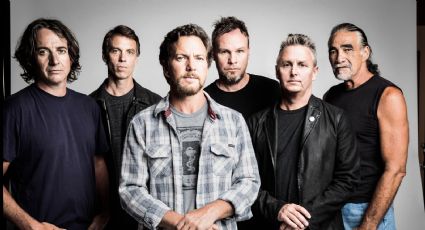 Fanático toca la batería con Pearl Jam después de que el baterista Matt Cameron enfermara de esto