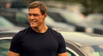 El protagonista de 'Jack Reacher', Alan Ritchson, se une a Vin Diesel en 'Rápidos y Furiosos 10'