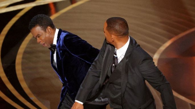 Chris Rock bromea sobre la cachetada de Will Smith: "He recuperado mi capacidad auditiva"