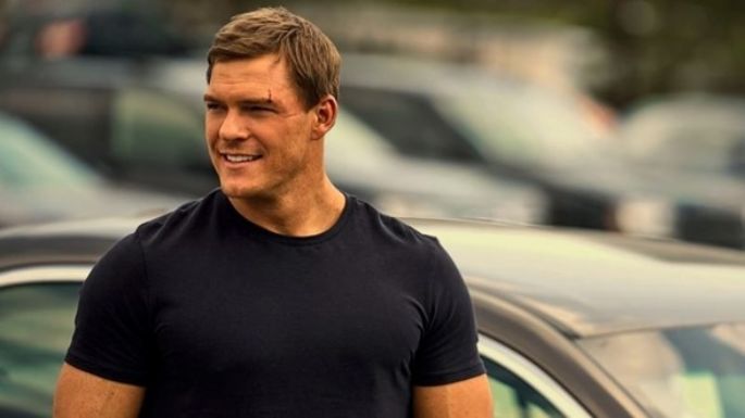 El protagonista de 'Jack Reacher', Alan Ritchson, se une a Vin Diesel en 'Rápidos y Furiosos 10'