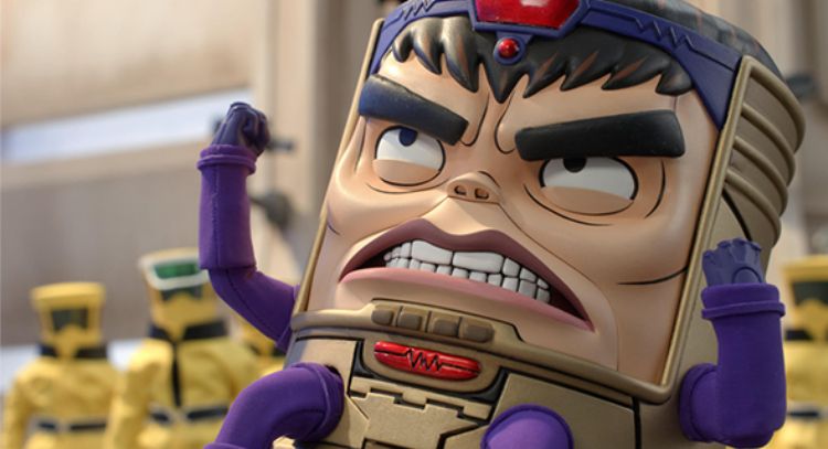 Marvel cancela la serie animada 'M.O.D.O.K.' de Hulu después de la primera temporada