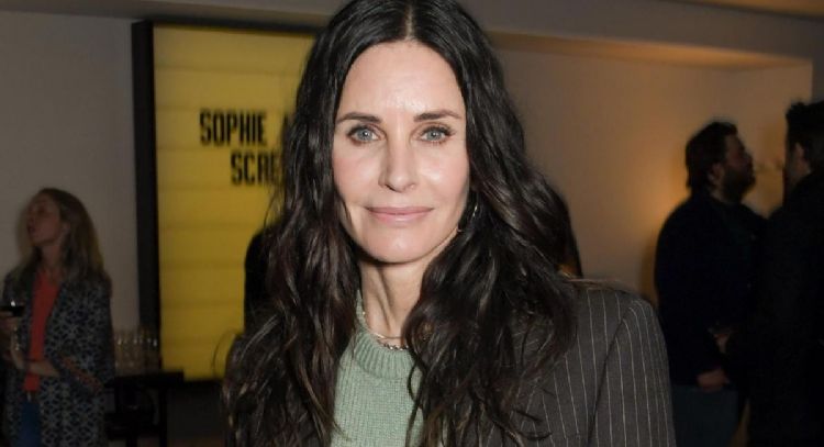 Courteney Cox da detalles de 'Scream 6', película con la que regresa a la franquicia de terror