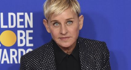 Ellen DeGeneres se alista para el final de su programa televisivo: “Ha estado llorando”, indican