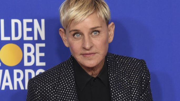 Ellen DeGeneres se alista para el final de su programa televisivo: “Ha estado llorando”, indican