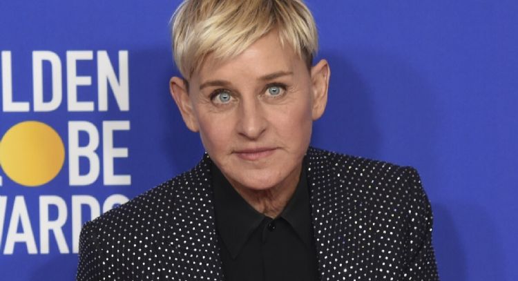 Ellen DeGeneres se alista para el final de su programa televisivo: “Ha estado llorando”, indican