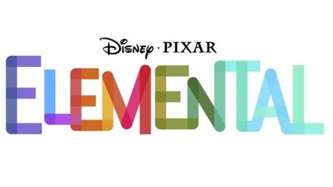 'Elemental': Pixar anuncia su próxima película de animación fantástica para junio del 2023