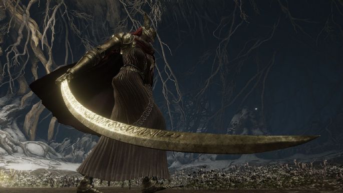 Un nuevo video de 'Elden Ring' muestra a Malenia enfrentándose con todos lo jefes del juego