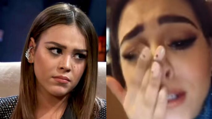 Shock en la música: Danna Paola revela que padece de una terrible enfermedad