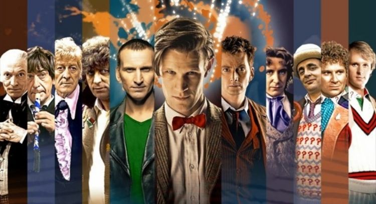 ¡Súper! Estos actores de 'Doctor Who' regresarán a la serie el próximo año por su 60 aniversario
