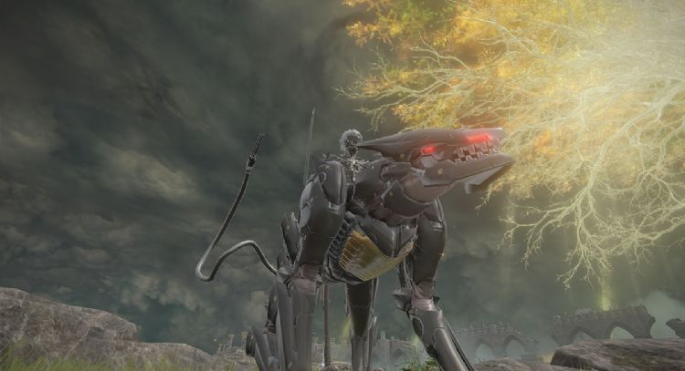 ¡Asombroso! Este es el nuevo mod de 'Elden Ring' que se parece demasiado a 'Metal Gear Solid'