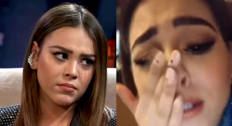 Danna Paola rompe el silencio y habla de ser estrella infantil; ¿la explotaron?