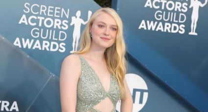 Dakota Fanning revela que tiene una prenda con el pelo de su difunta mascota: "La tengo conmigo"