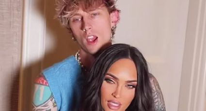 Megan Fox revela que le hizo un agujero a una costosa prenda para tener relaciones íntimas con MGK