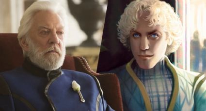 Este actor interpretará al joven 'Presidente Snow' en la precuela de 'Los Juegos del Hambre'