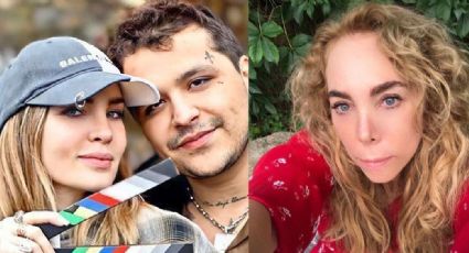 ¡No lo soporta! Mamá de Belinda exhibe el gran desprecio que siente por Christian Nodal