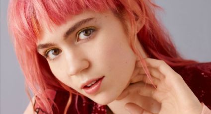 Grimes subasta objetos que usó en la Met Gala para ayudar a familias ucranianas