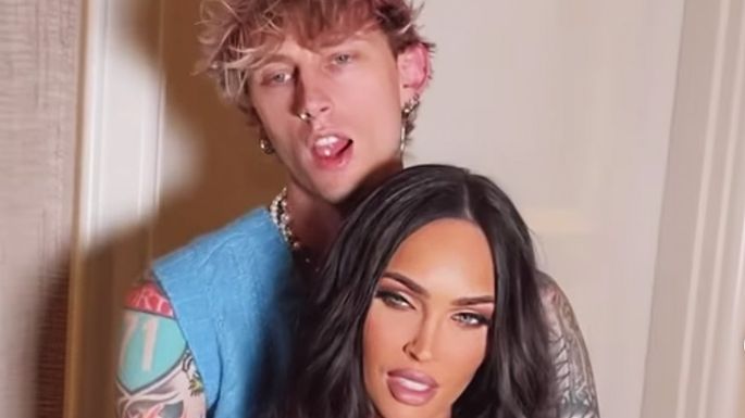 Megan Fox revela que le hizo un agujero a una costosa prenda para tener relaciones íntimas con MGK