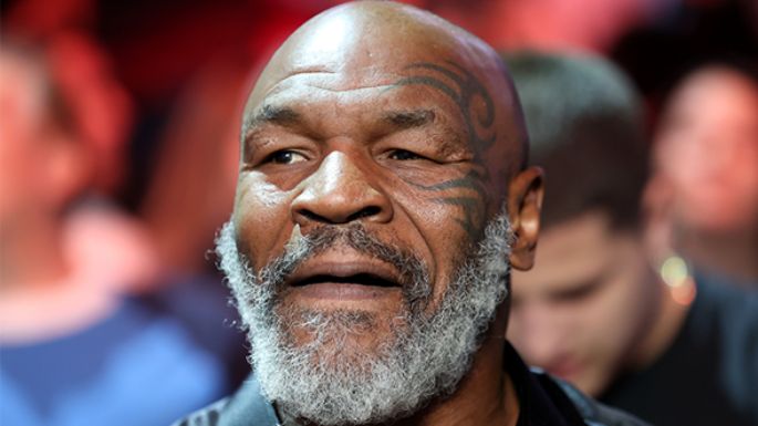 El exboxeador Mike Tyson se une a Sean Penn y Tye Sheridan en el próximo thriller 'Black Flies'