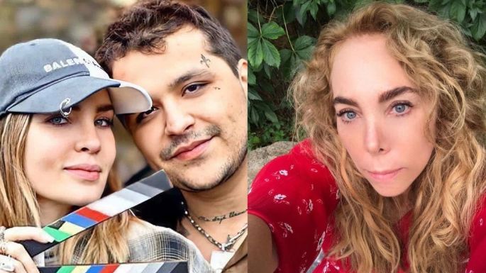 ¡No lo soporta! Mamá de Belinda exhibe el gran desprecio que siente por Christian Nodal