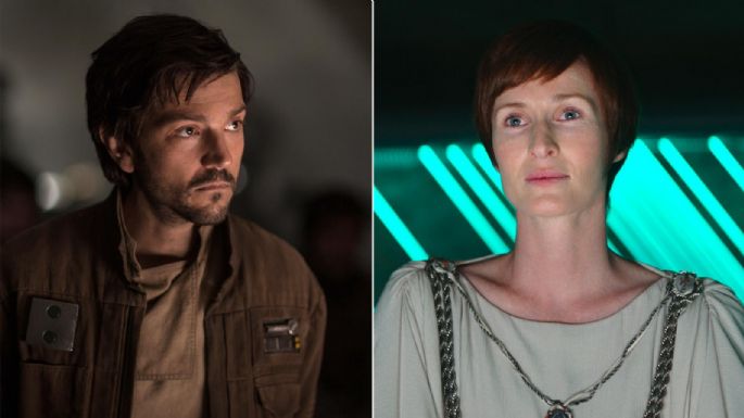 Revelan la trama y más detalles de la serie 'Andor' de 'Star Wars' protagonizada por Diego Luna