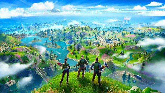 Los jugadores de Fortnite ya pueden compartir sus v-bucks en PlayStation