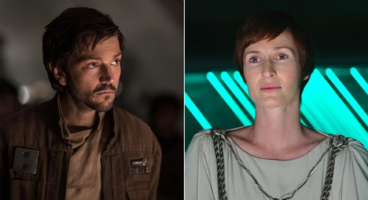 Revelan la trama y más detalles de la serie 'Andor' de 'Star Wars' protagonizada por Diego Luna