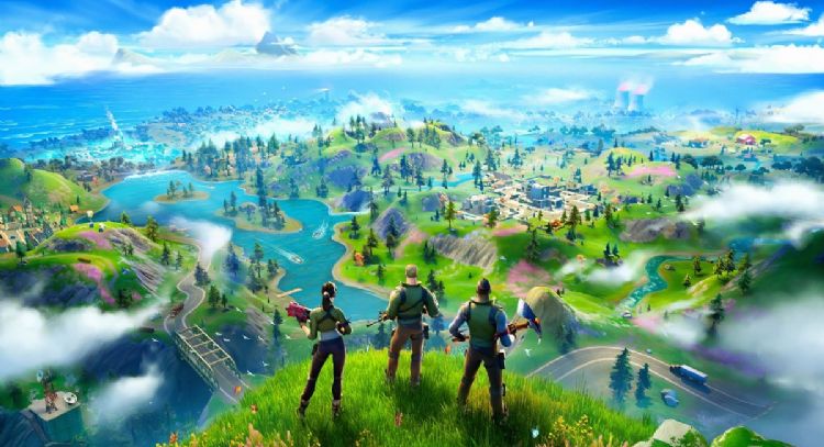 Los jugadores de Fortnite ya pueden compartir sus v-bucks en PlayStation