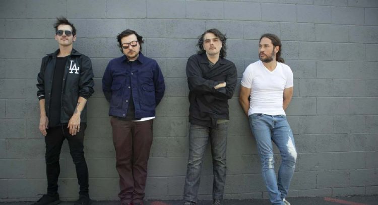Mira cómo My Chemical Romance interpreta 'The Foundations Of Decay' por primera vez en vivo