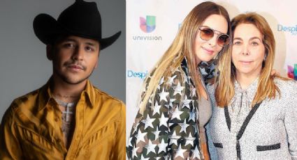 ¡Christian Nodal, explota! El excoach de 'La Voz' exhibe íntimos mensajes con Belinda