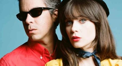 She & Him, banda de Zooey Deschanel, estrenan su LP ' Melt Away: A Tribute to Brian Wilson'