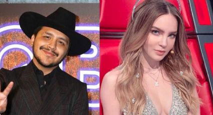 Christian Nodal rompe el silencio y explica por qué exhibió conversación con Belinda