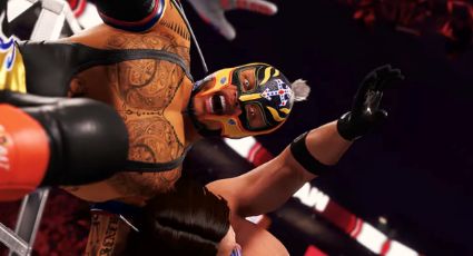 El juego de luchas 'WWE 2K22' obtiene un nuevo parche que añade a 7 personajes y más