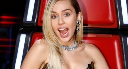 Miley Cyrus se sincera sobre su aterrador viaje en avión de hace dos meses