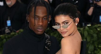 Maravilloso: Travis Scott, novio de Kylie Jenner, dona 1mdd a estudiantes universitarios