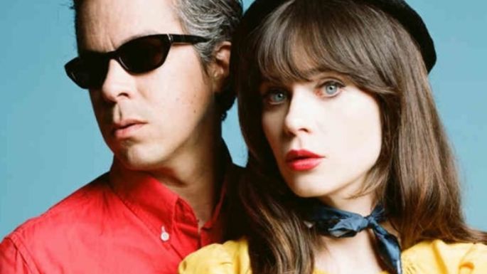 She & Him, banda de Zooey Deschanel, estrenan su LP ' Melt Away: A Tribute to Brian Wilson'