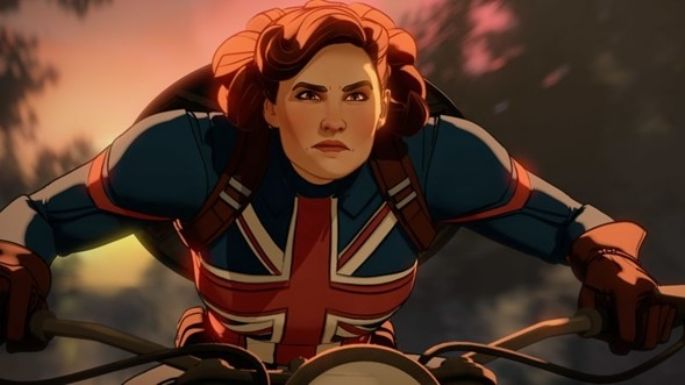 Rumores señalan que Hayley Atwell regresará como la Capitana Carter en un live action en solitario