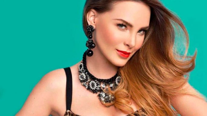 Maquillista revela que mamá de Belinda controla la carrera de la famosa