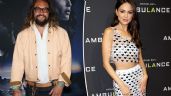 Revelan detalles del supuesto romance entre Jason Momoa y Eiza González: "Se lo toman enserio"