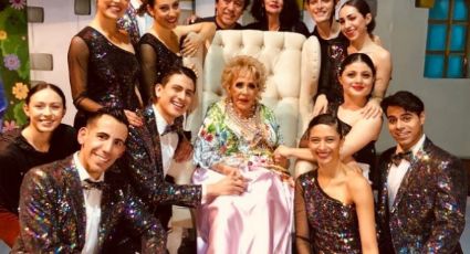 Silvia Pinal ya no regresa a la nueva temporada de 'Caperucita ¡Qué onda con tu abuelita!'	