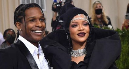 Ya es mamá: Rihanna habría recibido a su primer varón al lado de ASAP Rocky