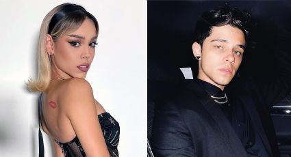 Danna Paola habla de su relación con Alex Hoyer y conmueve las redes