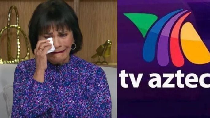 Luto en TV Azteca: Destrozada, Pati Chapoy revela irreparable pérdida de ser amado